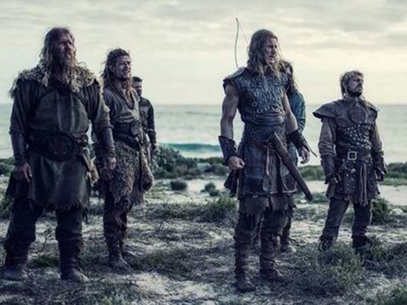 افلام اكشن: "Northmen - A Viking Saga" رجال الشمال